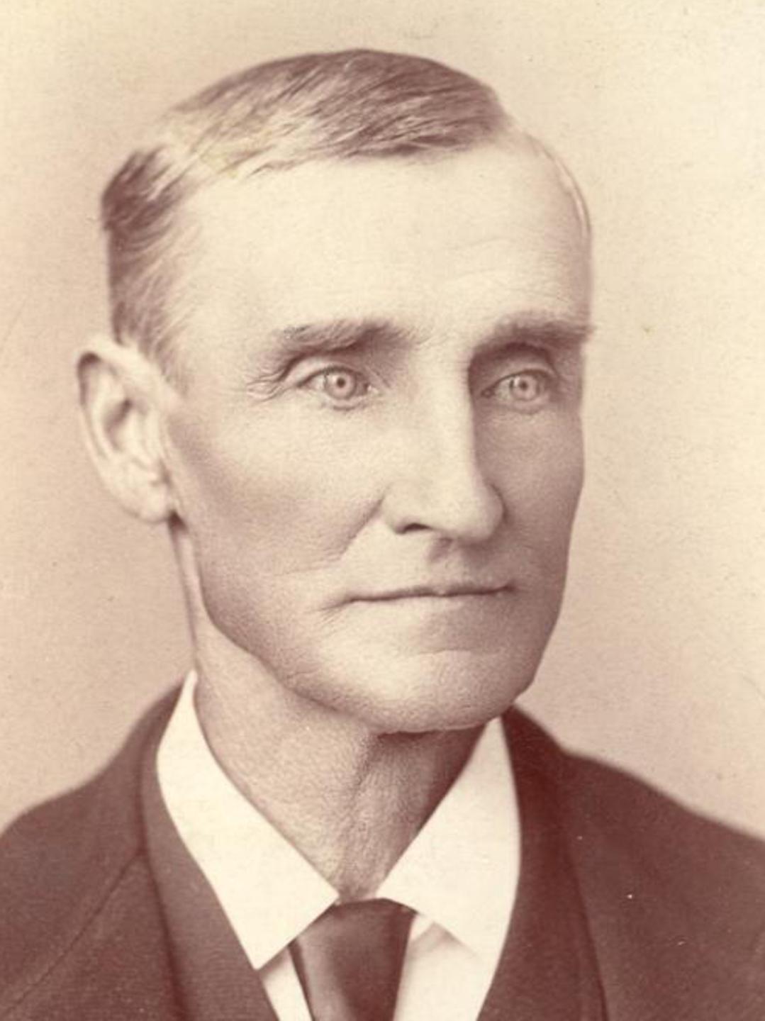 Elliot Hartwell (1819 - 1901) Profile